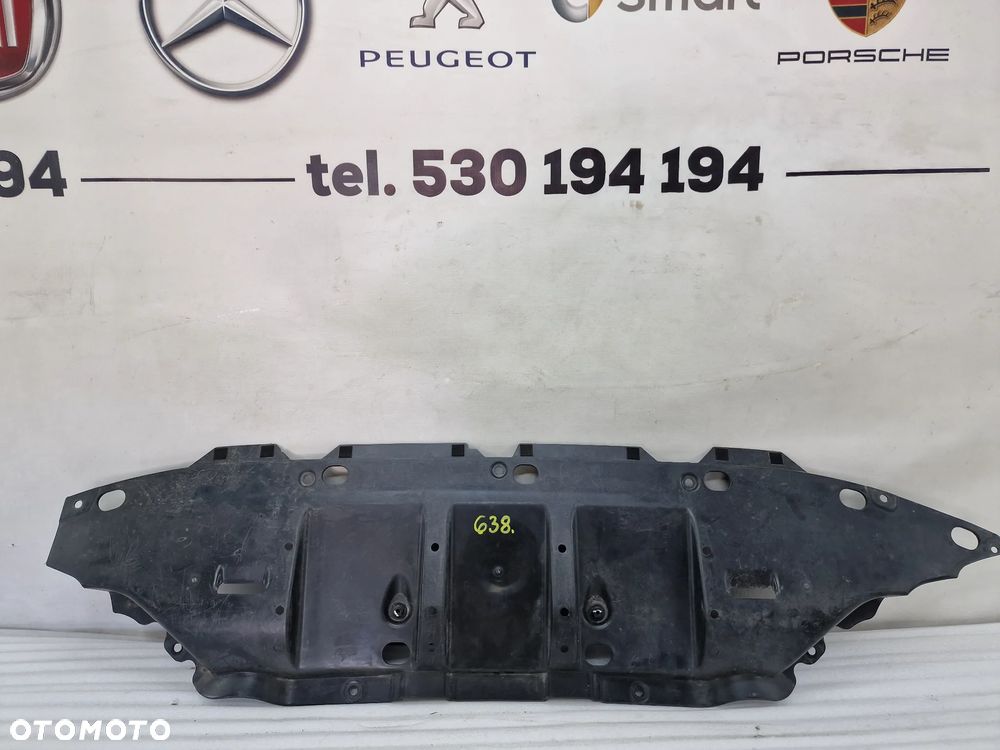 HYUNDAI KONA ELEKTRIK / ELEKTRIC PŁYTA / OSŁONA POD ZDERZAK TYŁ , NR 86690-K4000 , NR AUKCJI OSŁ638 - 1