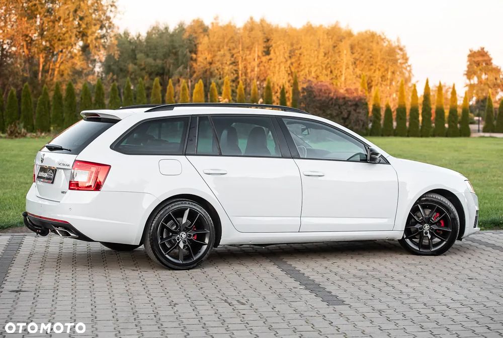 Skoda Octavia 2.0 TDI 4x4 Edition DSG - 13