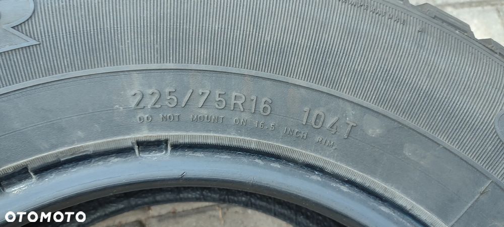 OPONY 225/75R16 GOODYEAR AT/R (3901) WIELOZEZONOWE 4 SZTUKI KOMPLET - 5