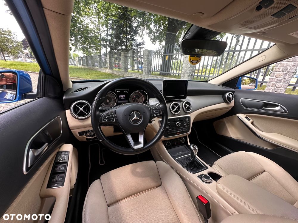 Mercedes-Benz GLA 180 (CDI) d Style - 17