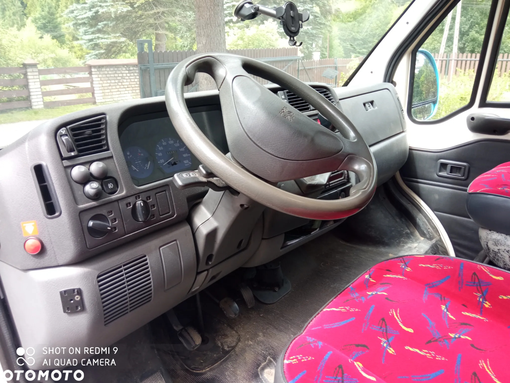 Peugeot Boxer 1000 TD WBH2J5 Luxus - 6