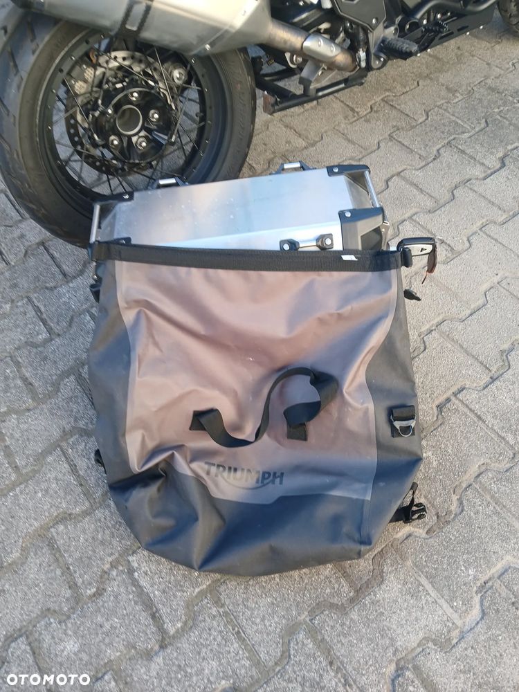 Triumph Tiger - 9