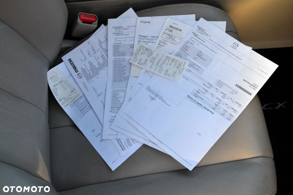 Mazda CX-7 2.2 CD Sport - 38