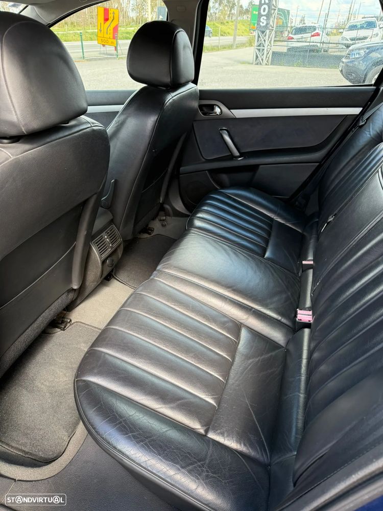 Peugeot 407 SW 1.6 HDi Navteq - 12