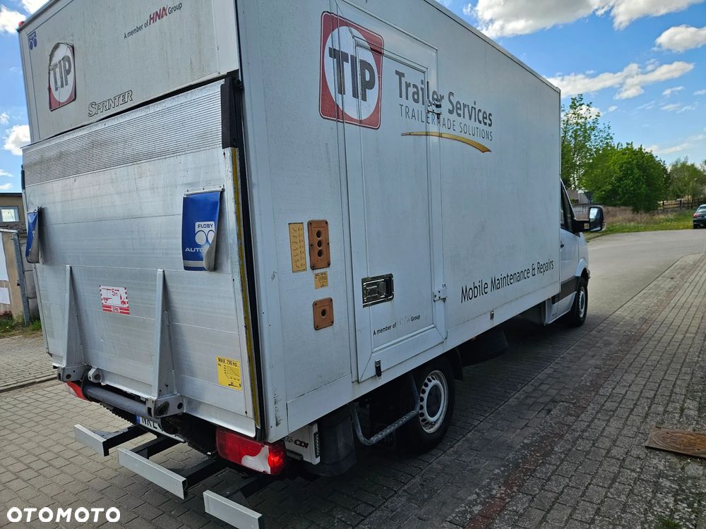 Mercedes-Benz Sprinter - 6