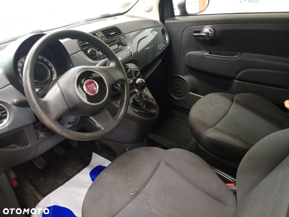 Fiat 500 1.2 Pop - 9