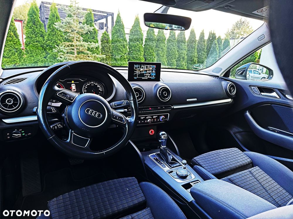 Audi A3 Sportback 1.8 TFSI quattro S tronic S line Sportpaket - 27