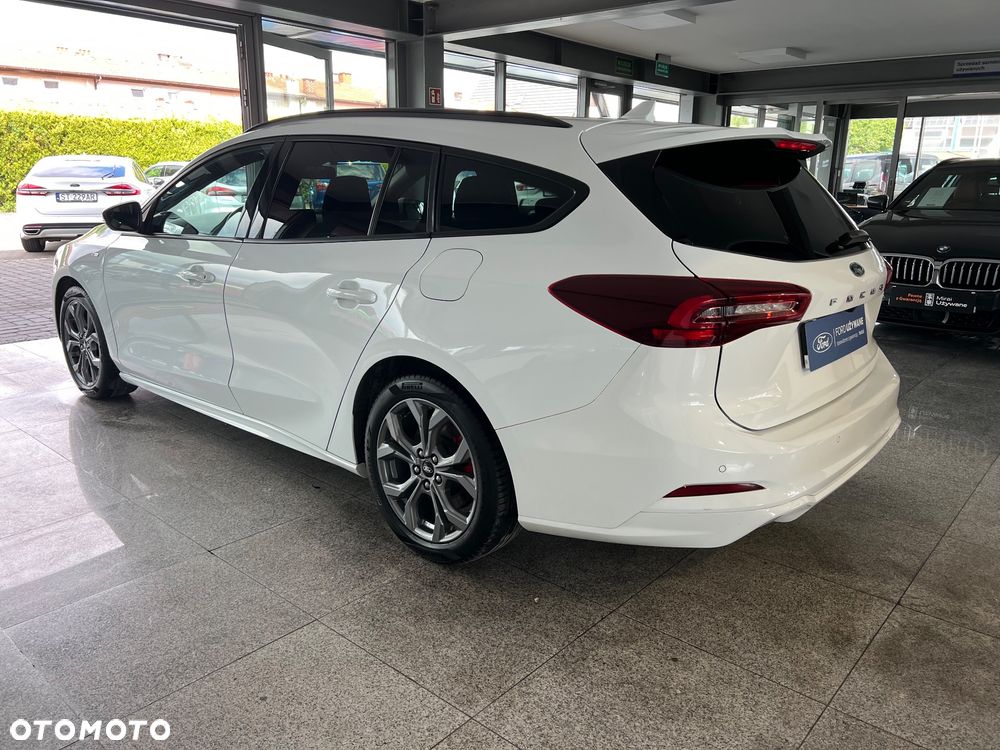 Ford Focus 1.0 EcoBoost mHEV ST-Line - 13