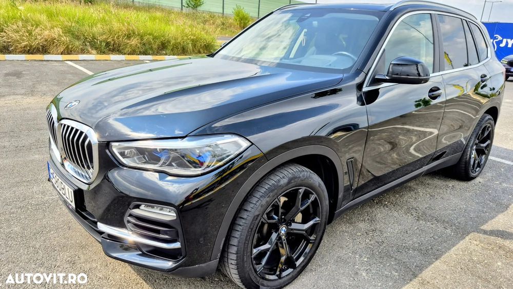 BMW X5 - 1