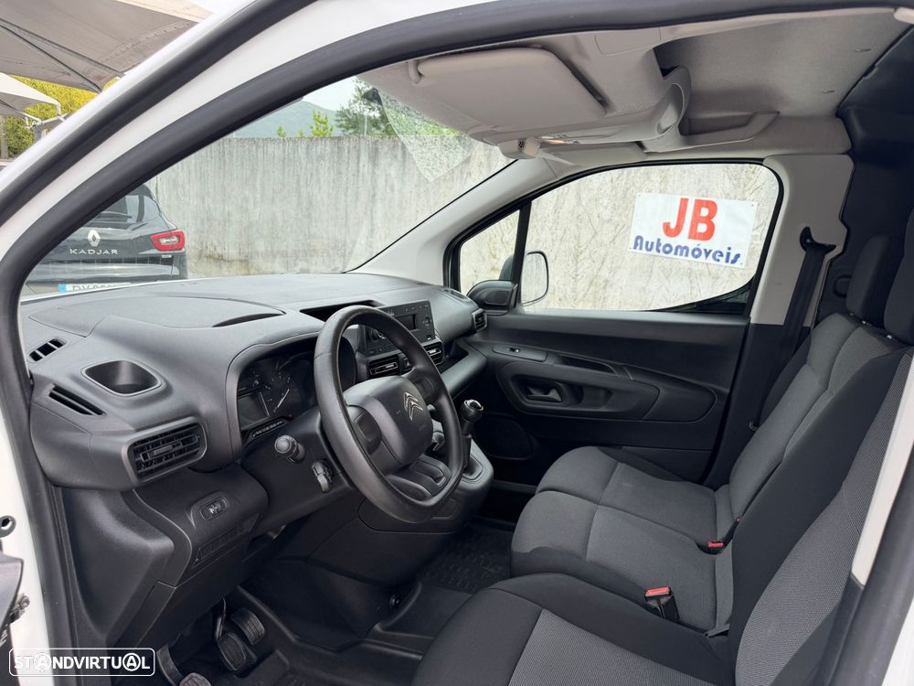 Citroën Berlingo 1.6 BlueHDI 3LUG - 7
