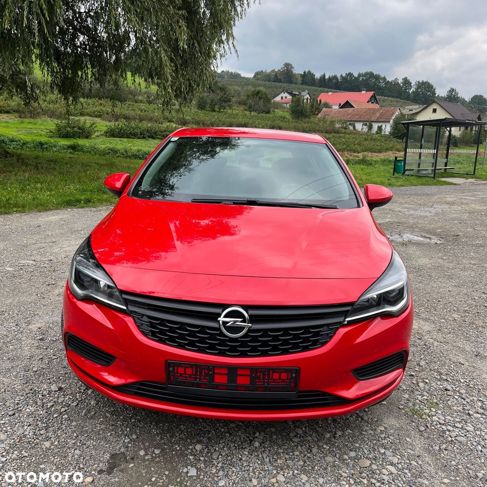 Opel Astra V 1.4 Essentia - 4