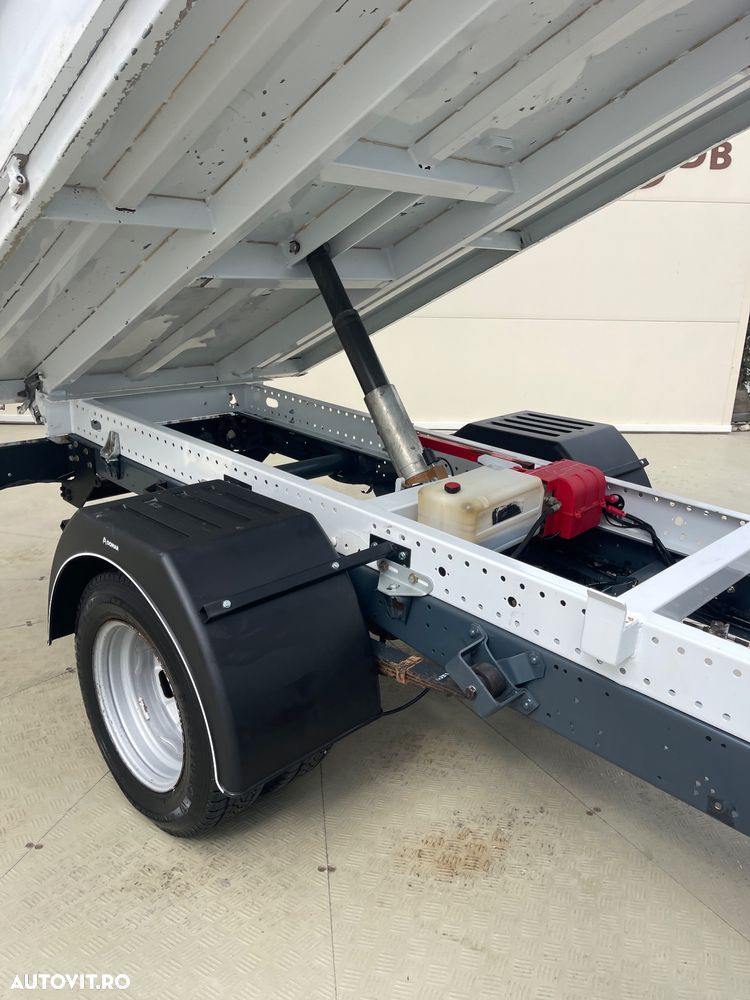 Iveco Daily Doka 7LOCURI  PUNTE DUBLA  BASCULABIL - 8