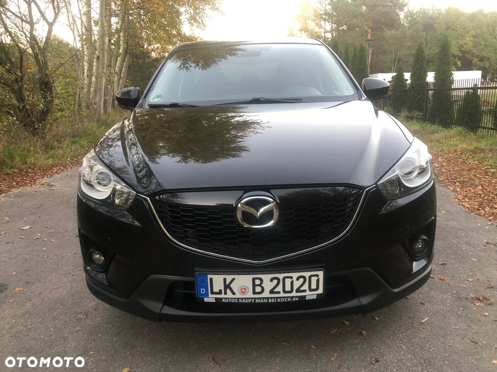 Mazda Cx-5 2012 photo 5
