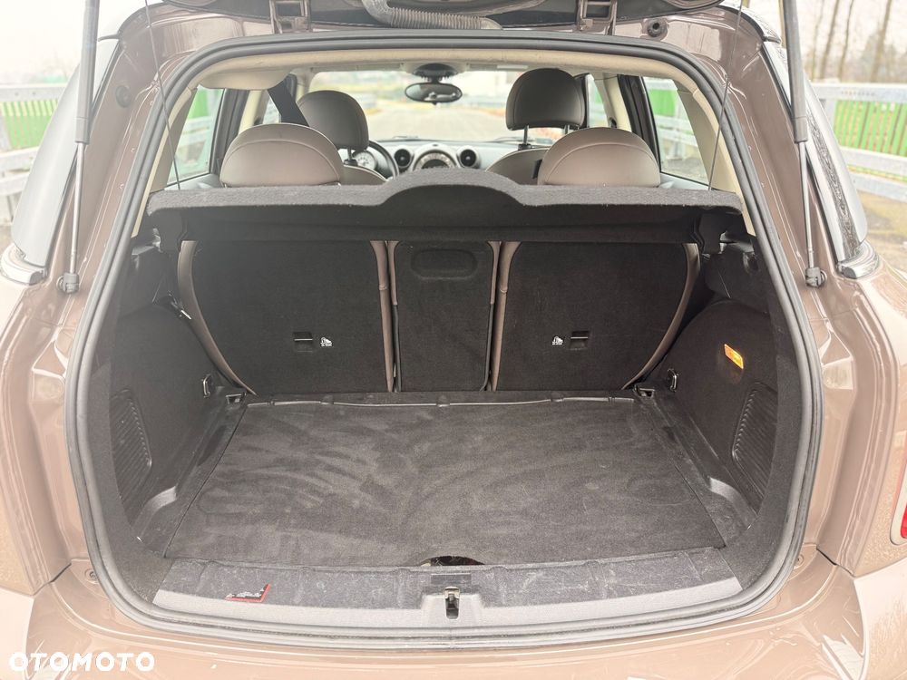 MINI Countryman Cooper D - 8