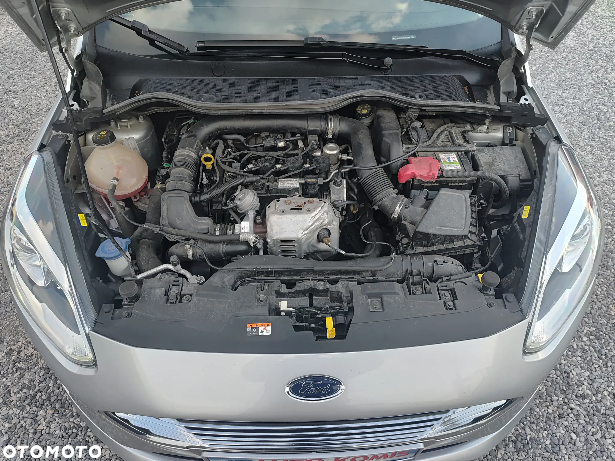 Ford Fiesta 1.0 EcoBoost S&S ST-LINE - 36