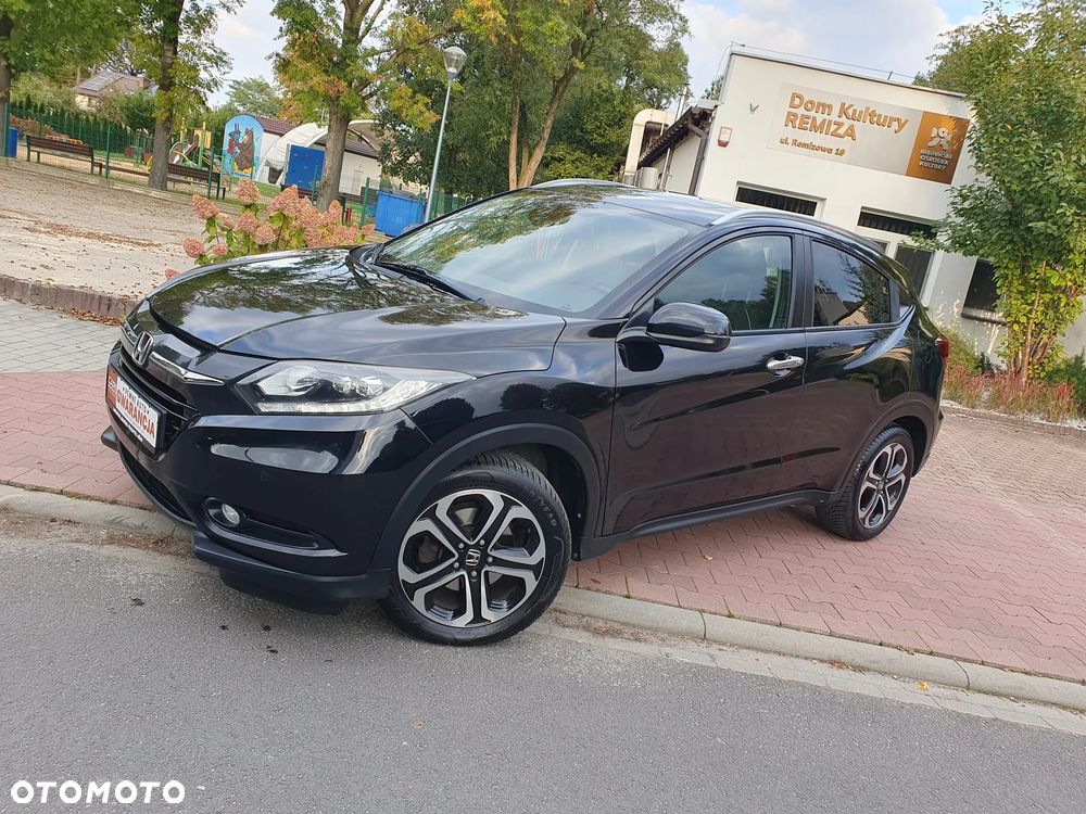 Honda HR-V 1.5 i-VTEC Executive - 27