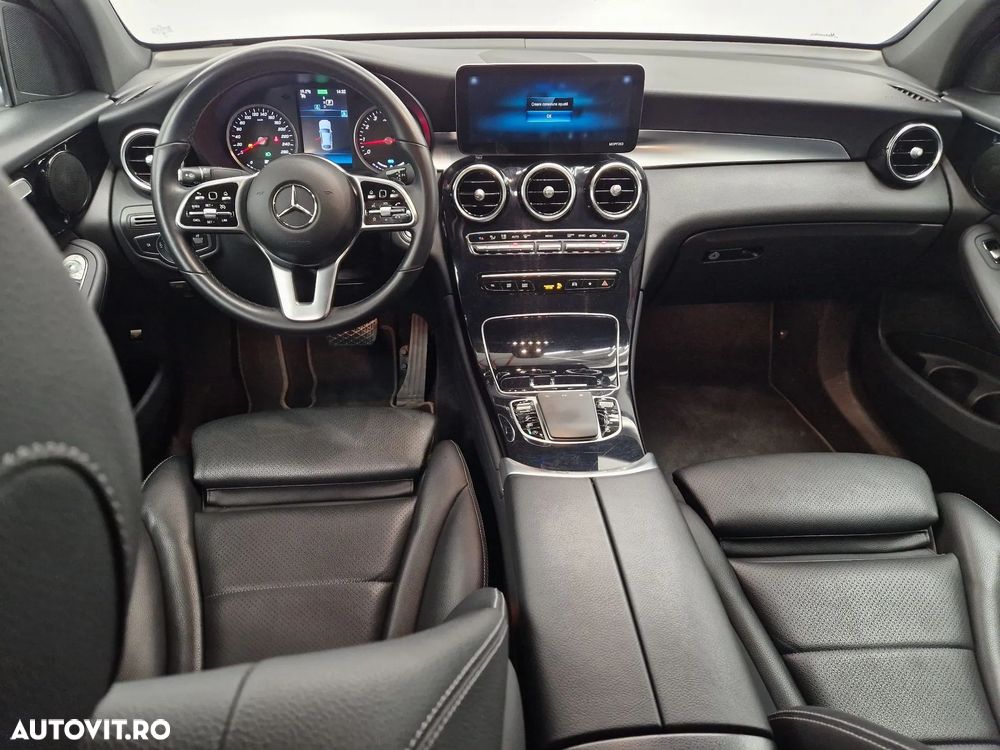 Mercedes-Benz GLC - 5