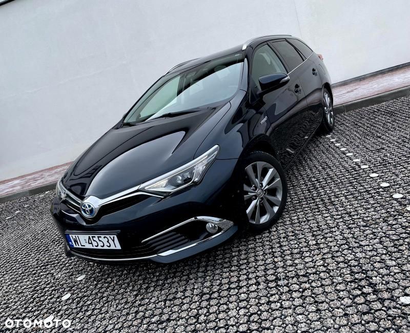 Toyota Auris - 8
