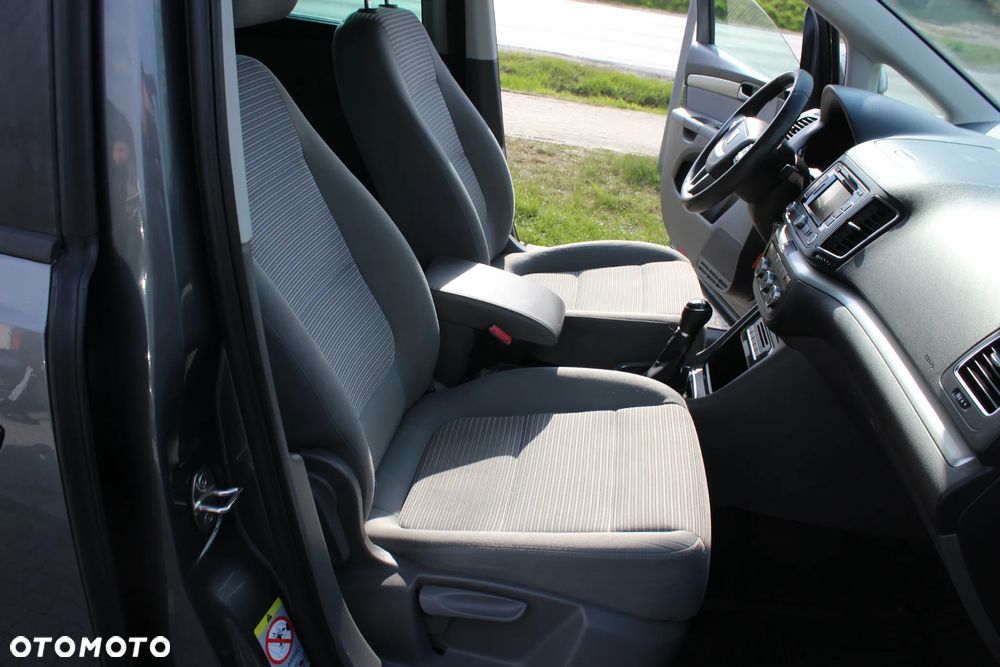 Seat Alhambra 2.0 TDI (Ecomotive) Start & Stop Allrad Style - 10