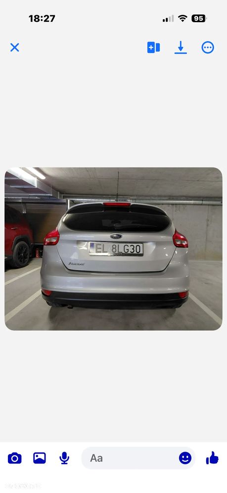 Ford Focus 1.6 TDCi Edition - 3