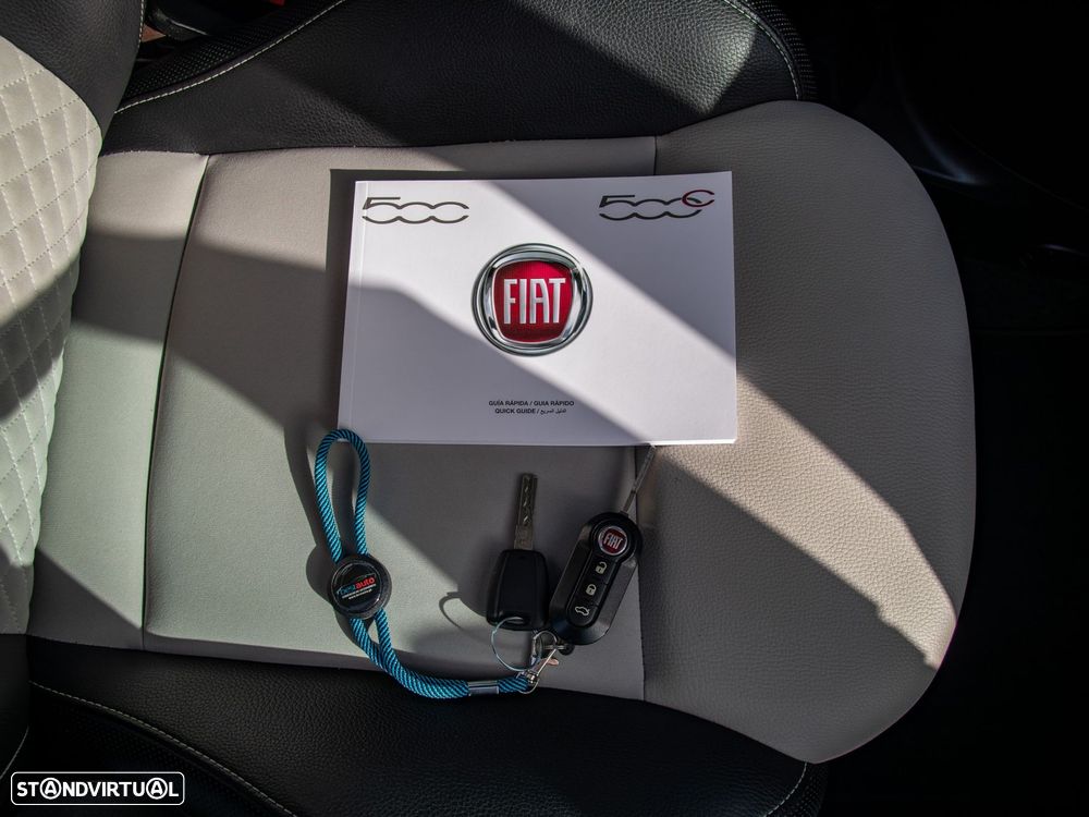 Fiat 500 1.0 Hybrid Dolcevita - 31