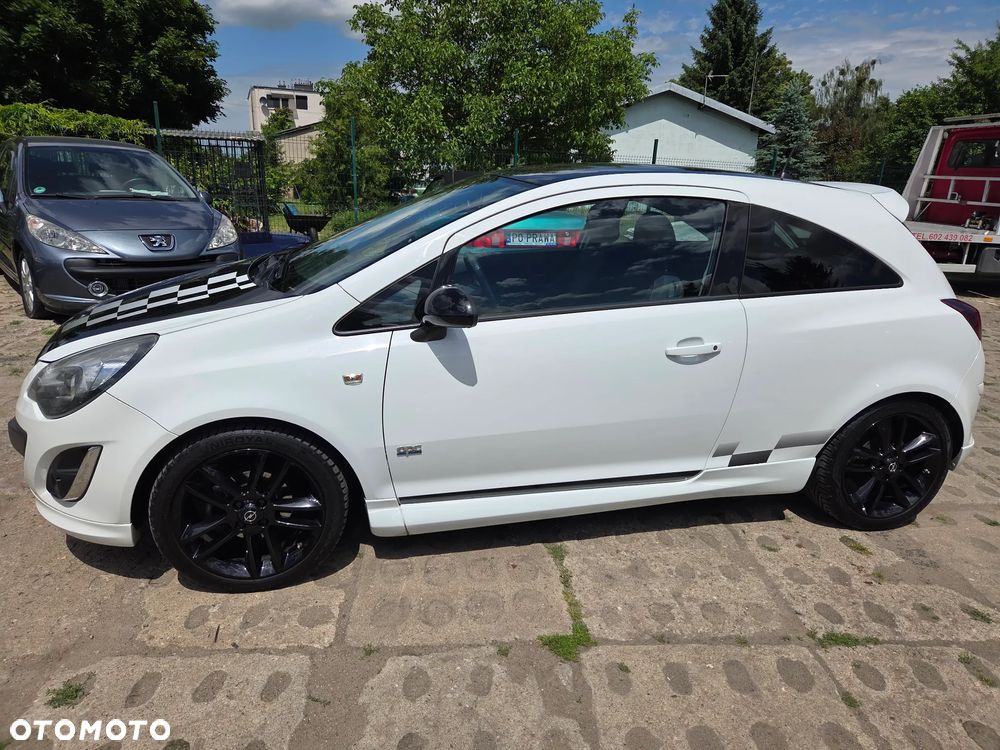 Opel Corsa - 4