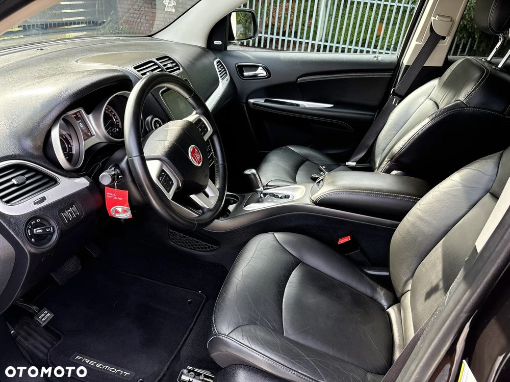 Fiat Freemont - 20