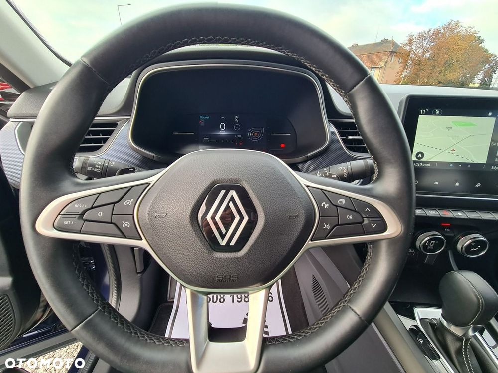 Renault Arkana 2024