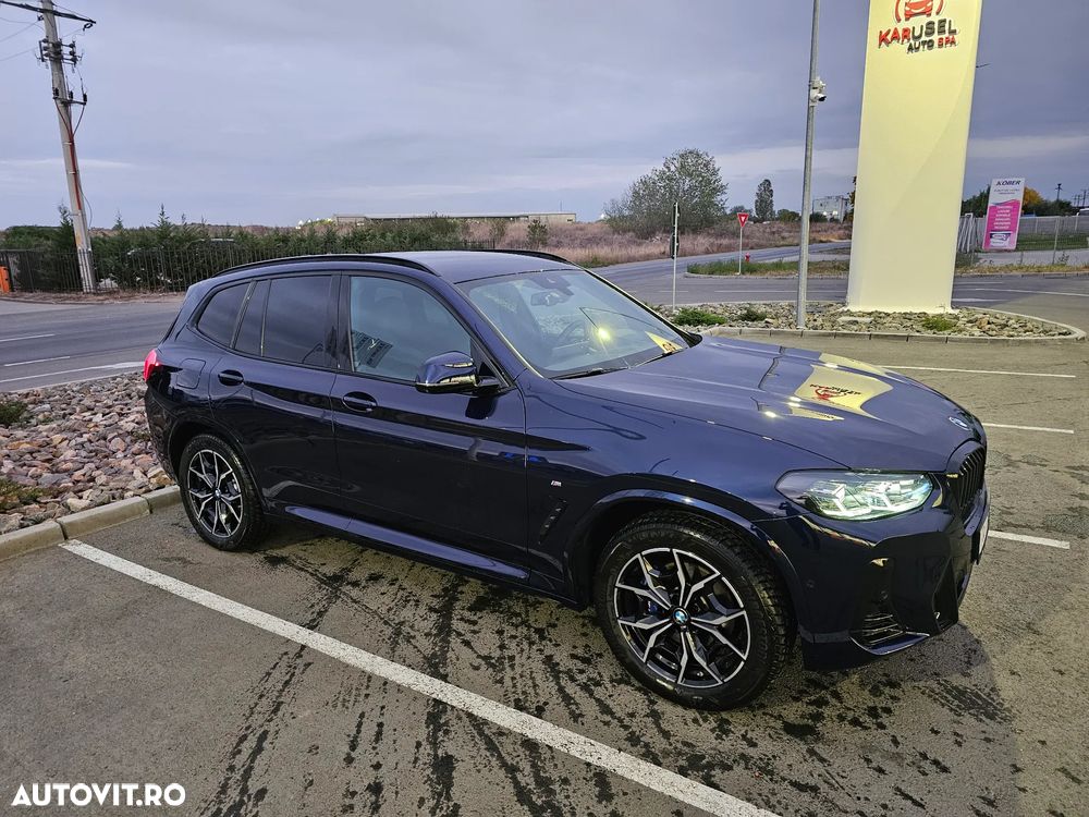 BMW X3 xDrive30i AT MHEV - 2