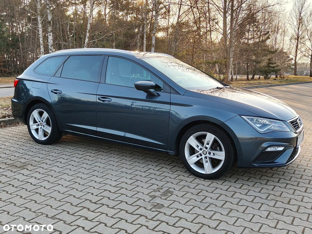 Seat Leon 1.5 DSG FR Plus - 16
