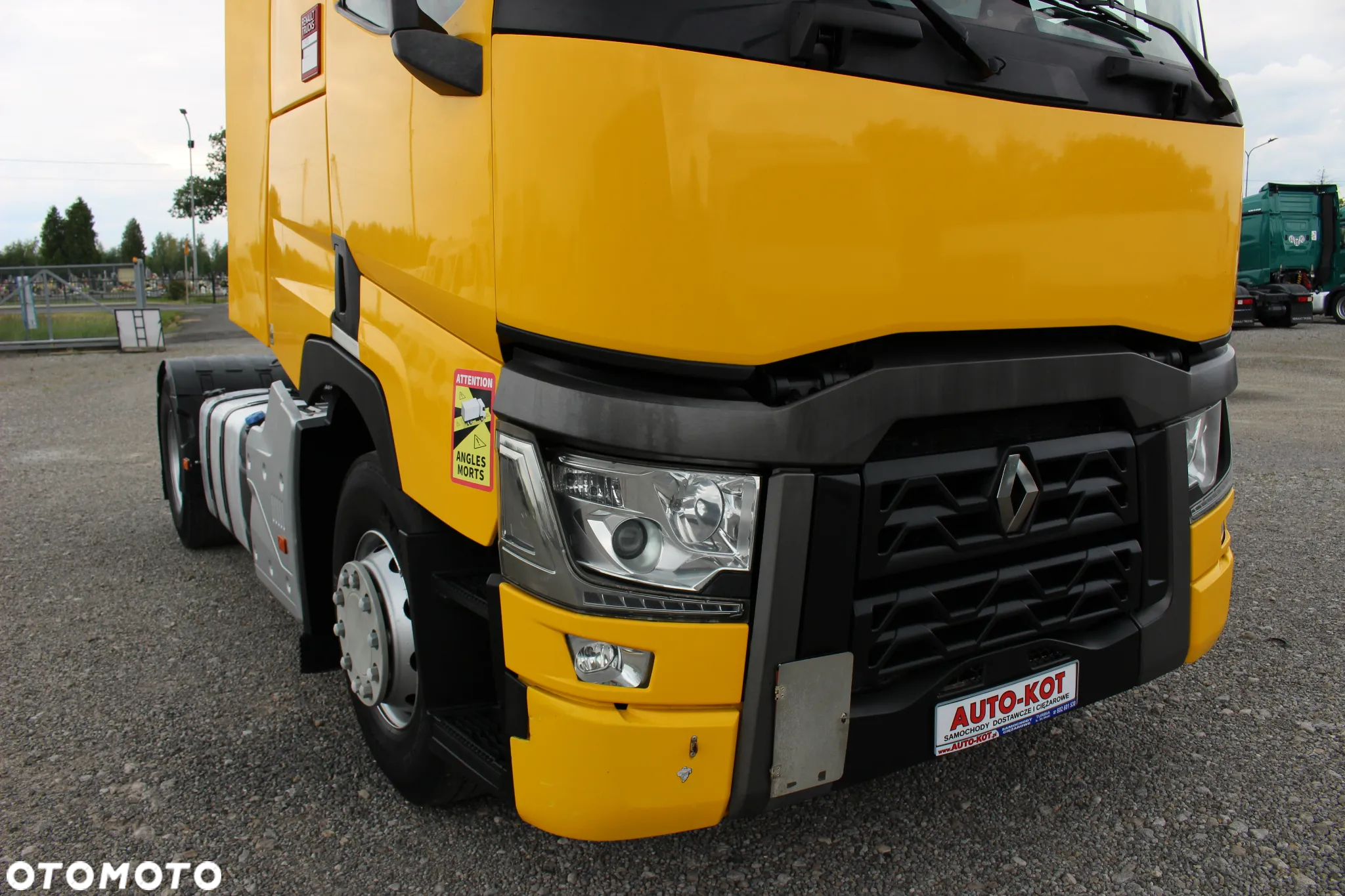 Renault T430  /STANDARD / Euro 6 /*SERWIS*/ STAN IDEALNY / - 19