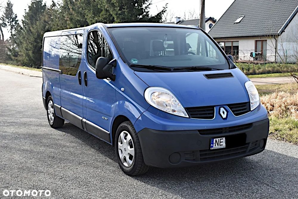 Renault Trafic Passenger L2H1 Privilège - 12