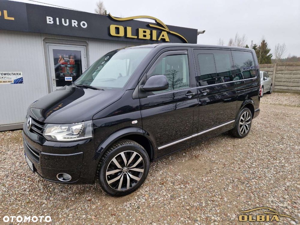 Volkswagen Multivan - 11