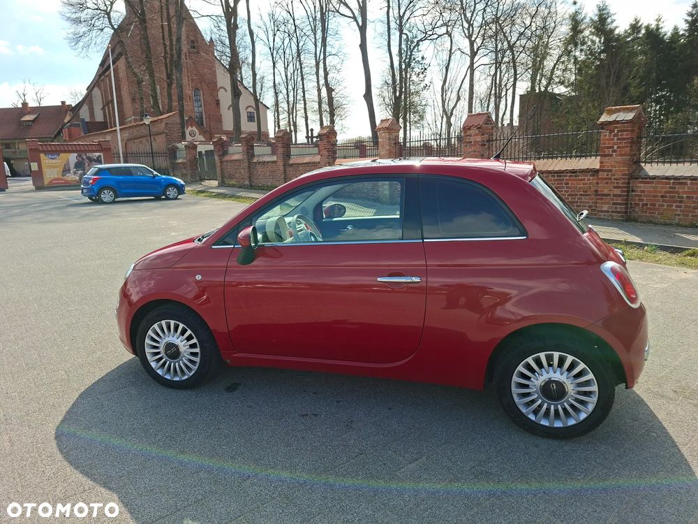 Fiat 500 1.2 Pop - 7