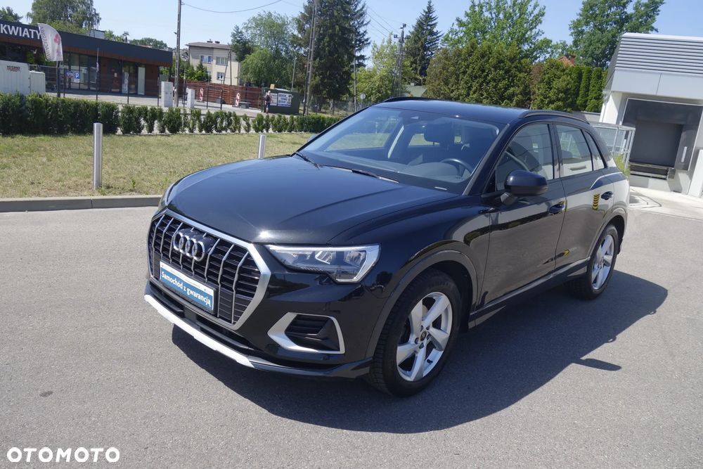 Audi Q3 35 TFSI S tronic - 1