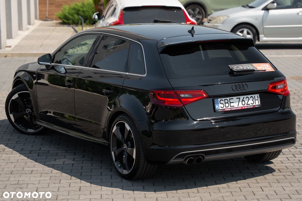 Audi A3 Sportback 2.0 TDI Attraction - 15