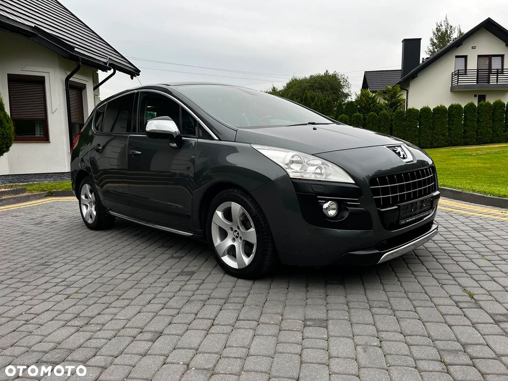 Peugeot 3008 - 1
