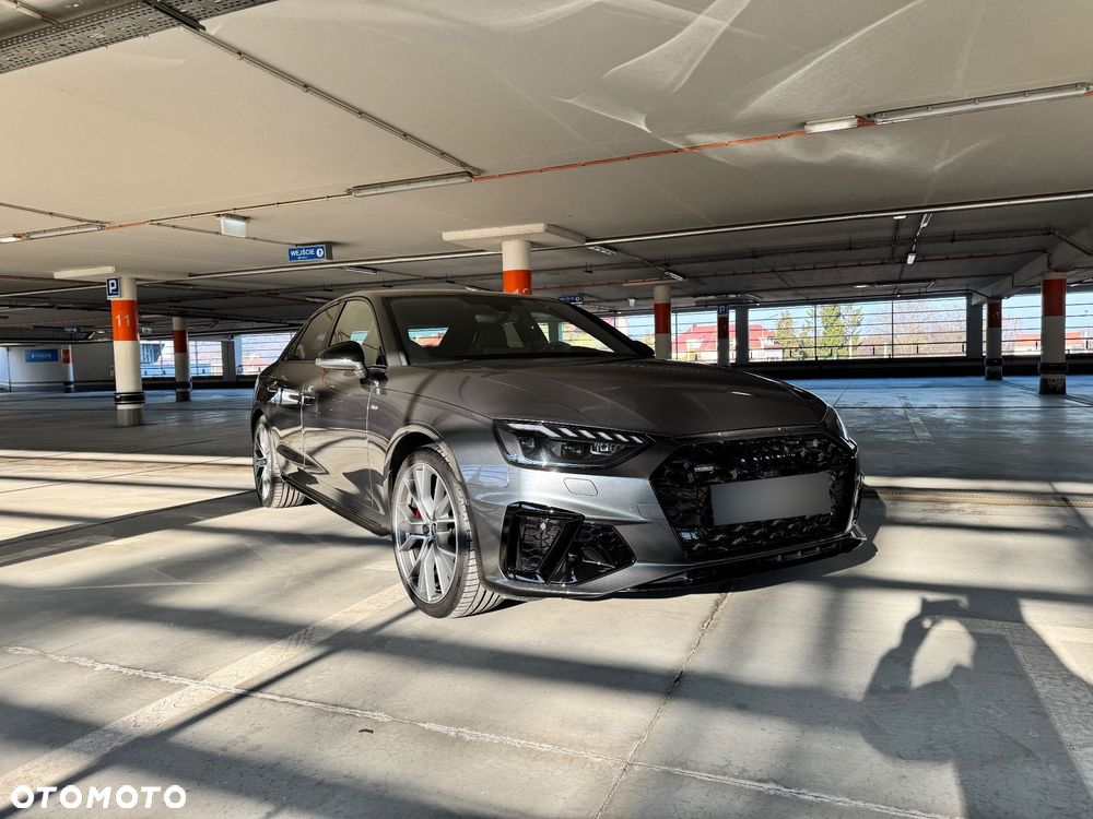 Audi A4 Limousine 40 TFSI mHEV Quattro S tronic - 13