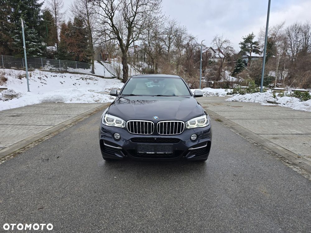 BMW X6 xDriveM50d - 17