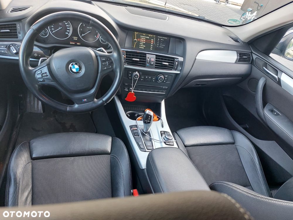 BMW X3 xDrive20d - 12