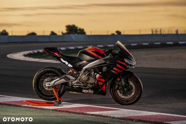 Aprilia RS - 12