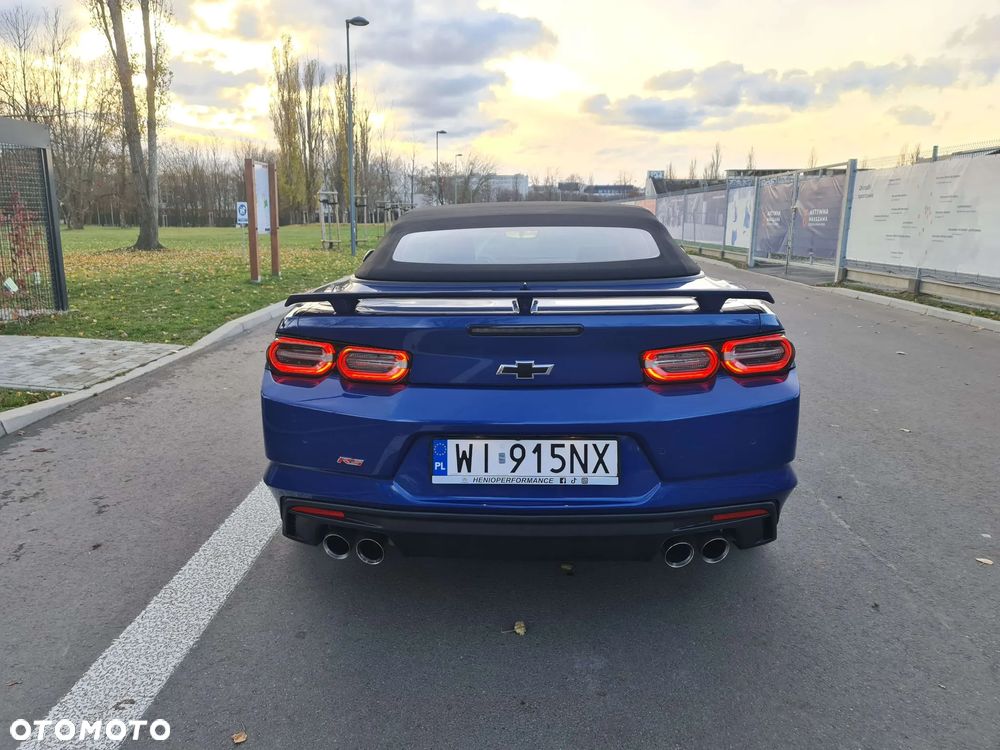 Chevrolet Camaro - 9