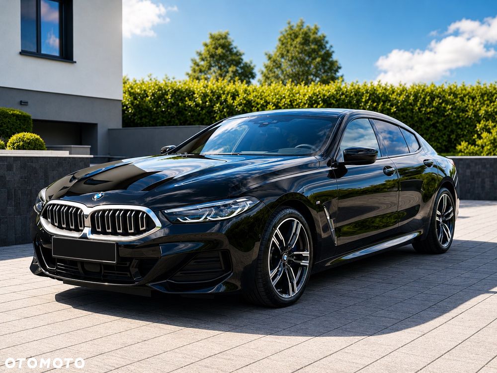 BMW Seria 8 - 3