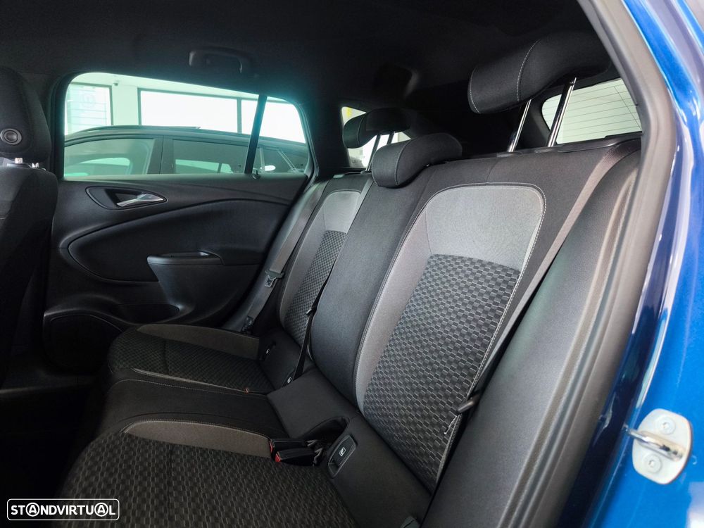 Opel Astra Sports Tourer 1.2 T GS Line S/S - 11