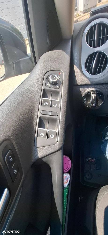 Volkswagen Tiguan 2.0 TDI DPF 4Motion Team - 14