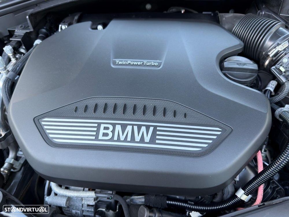 BMW 116 d Advantage - 16