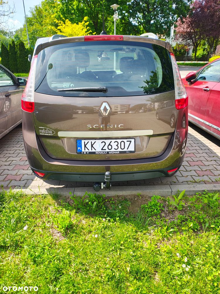 Renault Grand Scenic Gr 1.6 16V TomTom Edition - 6