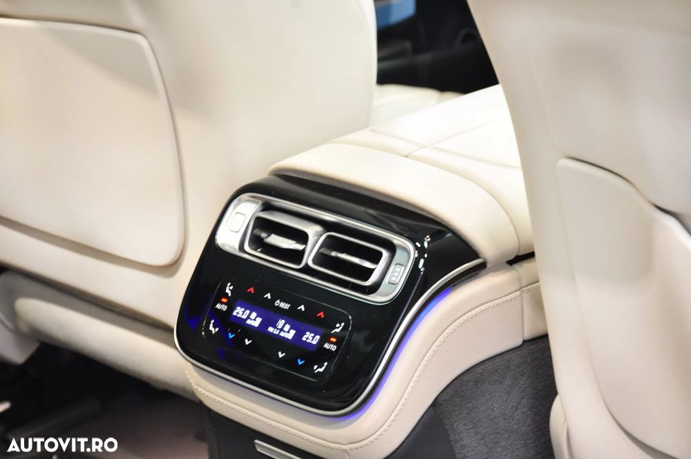 Mercedes-Benz S 500 4MATIC MHEV Long Aut. - 8