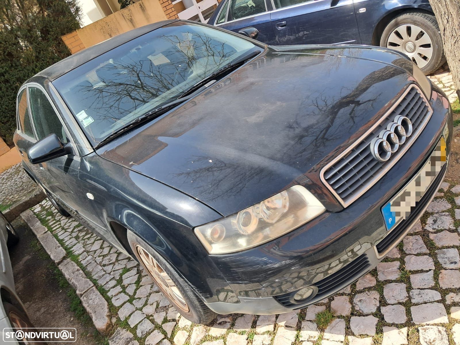 Audi A4 1.6 - 1