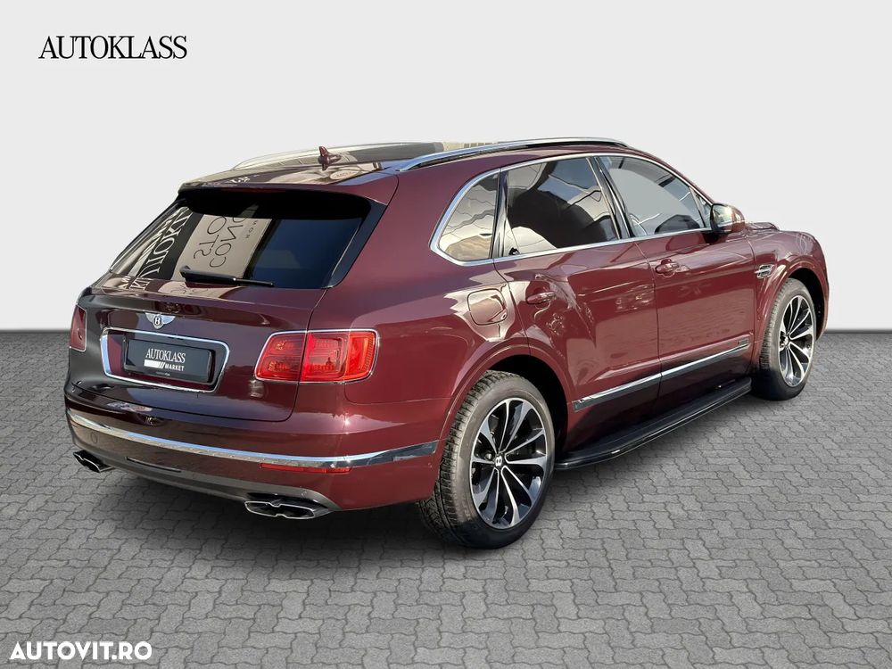 Bentley Bentayga Diesel - 5